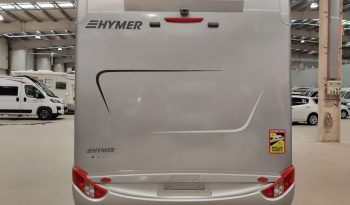 
									HYMER 524 SL 160 CVS. INTEGRAL GAMA ALTA CAMA TRANSVERSAL lleno								