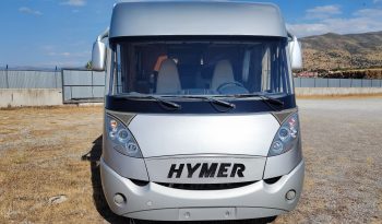 
									HYMER 524 SL 160 CVS. INTEGRAL GAMA ALTA CAMA TRANSVERSAL lleno								