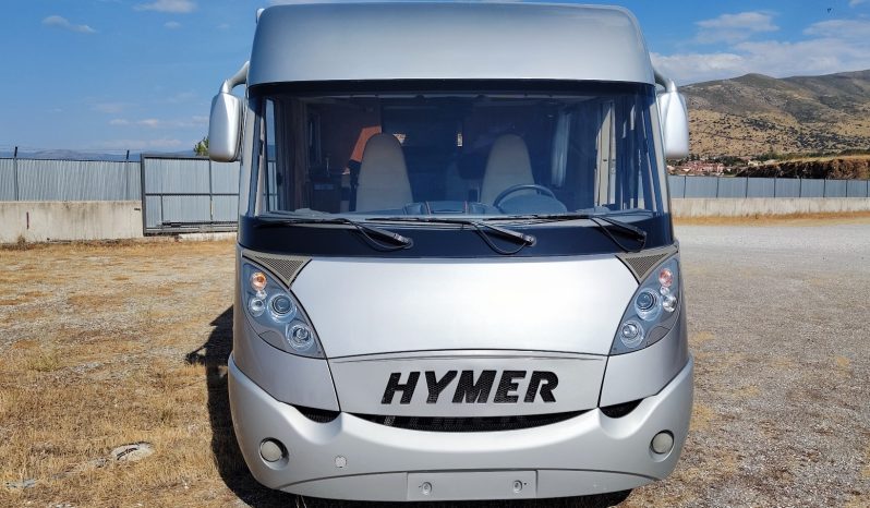 
								HYMER 524 SL 160 CVS. INTEGRAL GAMA ALTA CAMA TRANSVERSAL lleno									