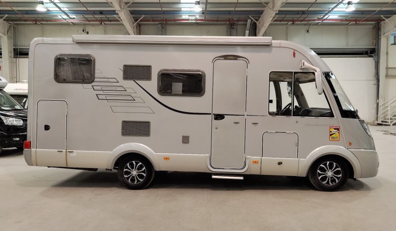 
								HYMER 524 SL 160 CVS. INTEGRAL GAMA ALTA CAMA TRANSVERSAL lleno									