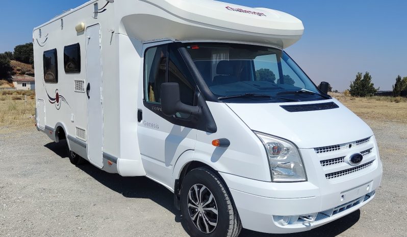 CHALLENGER GENESIS PERFILADA CAMA ISLA CON SOLO 6,69 MTS