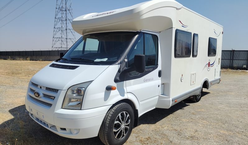 
								CHALLENGER GENESIS PERFILADA CAMA ISLA CON SOLO 6,69 MTS lleno									