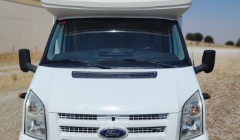 
									CHALLENGER GENESIS PERFILADA CAMA ISLA CON SOLO 6,69 MTS lleno								