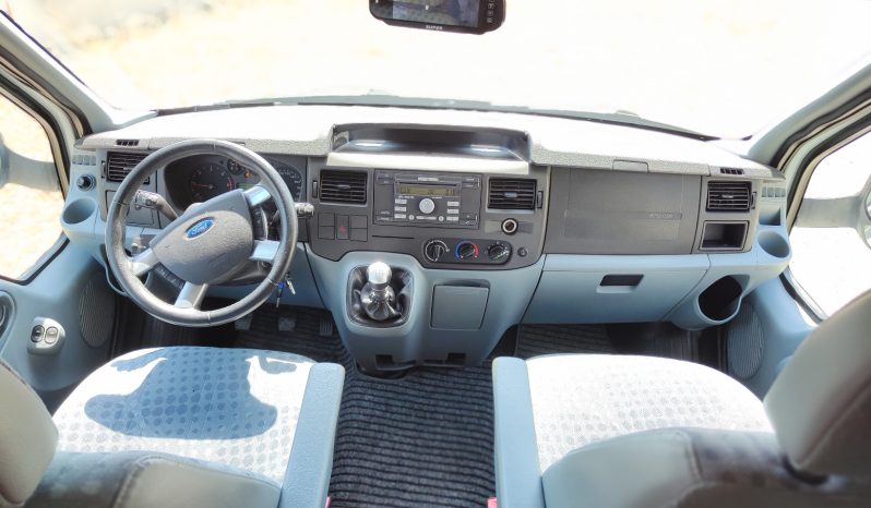 
								CHALLENGER GENESIS PERFILADA CAMA ISLA CON SOLO 6,69 MTS lleno									