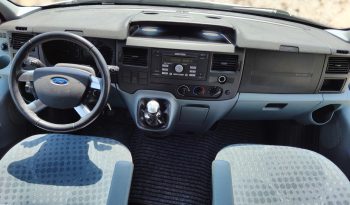 
									CHALLENGER GENESIS PERFILADA CAMA ISLA CON SOLO 6,69 MTS lleno								