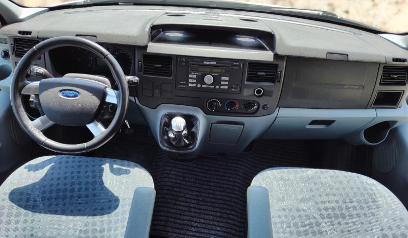 
								CHALLENGER GENESIS PERFILADA CAMA ISLA CON SOLO 6,69 MTS lleno									