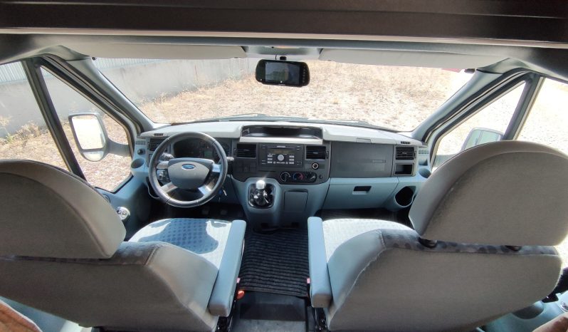 
								CHALLENGER GENESIS PERFILADA CAMA ISLA CON SOLO 6,69 MTS lleno									