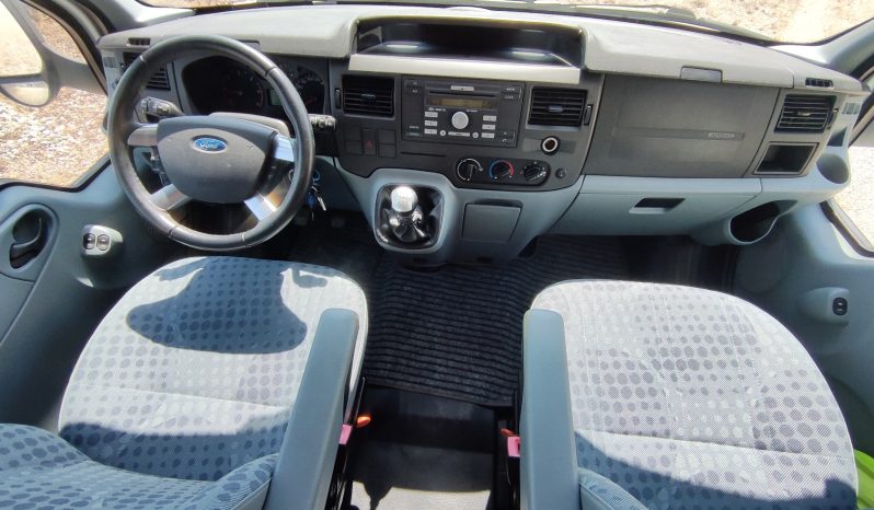 
								CHALLENGER GENESIS PERFILADA CAMA ISLA CON SOLO 6,69 MTS lleno									