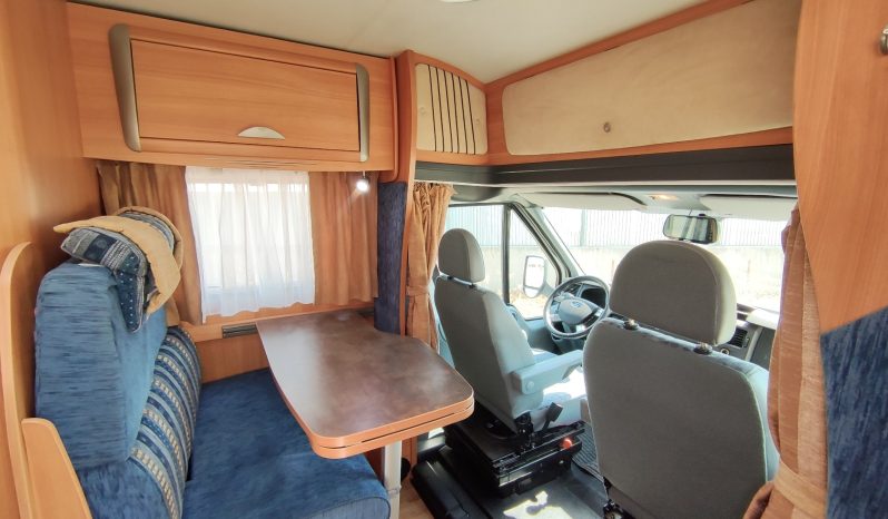 
								CHALLENGER GENESIS PERFILADA CAMA ISLA CON SOLO 6,69 MTS lleno									