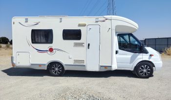 
									CHALLENGER GENESIS PERFILADA CAMA ISLA CON SOLO 6,69 MTS lleno								
