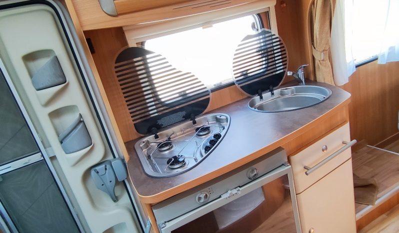 
								CHALLENGER GENESIS PERFILADA CAMA ISLA CON SOLO 6,69 MTS lleno									