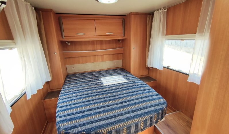 
								CHALLENGER GENESIS PERFILADA CAMA ISLA CON SOLO 6,69 MTS lleno									