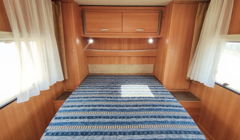 
								CHALLENGER GENESIS PERFILADA CAMA ISLA CON SOLO 6,69 MTS lleno									