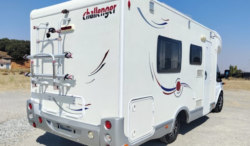 CHALLENGER GENESIS PERFILADA CAMA ISLA CON SOLO 6,69 MTS