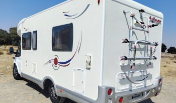 
									CHALLENGER GENESIS PERFILADA CAMA ISLA CON SOLO 6,69 MTS lleno								