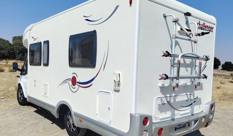 
								CHALLENGER GENESIS PERFILADA CAMA ISLA CON SOLO 6,69 MTS lleno									
