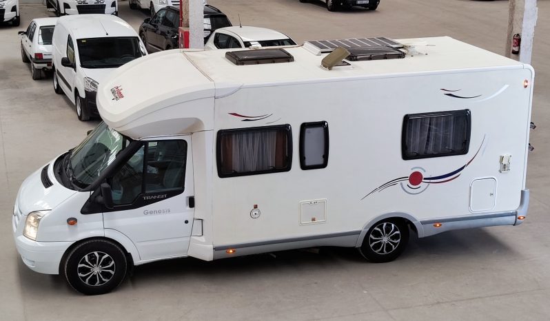 
								CHALLENGER GENESIS PERFILADA CAMA ISLA CON SOLO 6,69 MTS lleno									