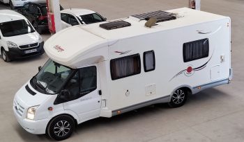 
									CHALLENGER GENESIS PERFILADA CAMA ISLA CON SOLO 6,69 MTS lleno								