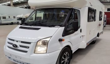 
									CHALLENGER GENESIS PERFILADA CAMA ISLA CON SOLO 6,69 MTS lleno								