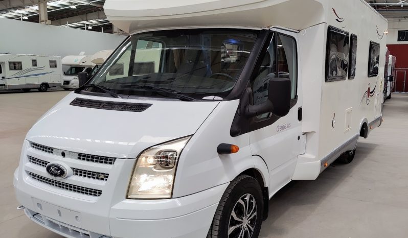 
								CHALLENGER GENESIS PERFILADA CAMA ISLA CON SOLO 6,69 MTS lleno									