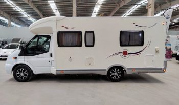 
									CHALLENGER GENESIS PERFILADA CAMA ISLA CON SOLO 6,69 MTS lleno								