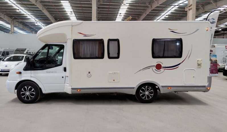 
								CHALLENGER GENESIS PERFILADA CAMA ISLA CON SOLO 6,69 MTS lleno									