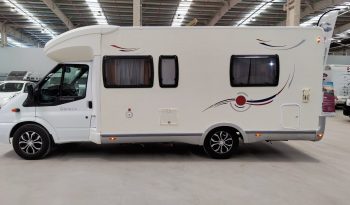 
									CHALLENGER GENESIS PERFILADA CAMA ISLA CON SOLO 6,69 MTS lleno								
