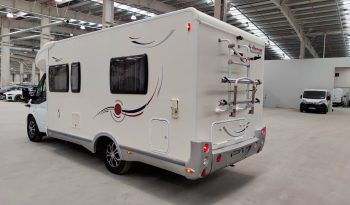 
									CHALLENGER GENESIS PERFILADA CAMA ISLA CON SOLO 6,69 MTS lleno								