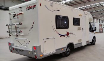 
									CHALLENGER GENESIS PERFILADA CAMA ISLA CON SOLO 6,69 MTS lleno								