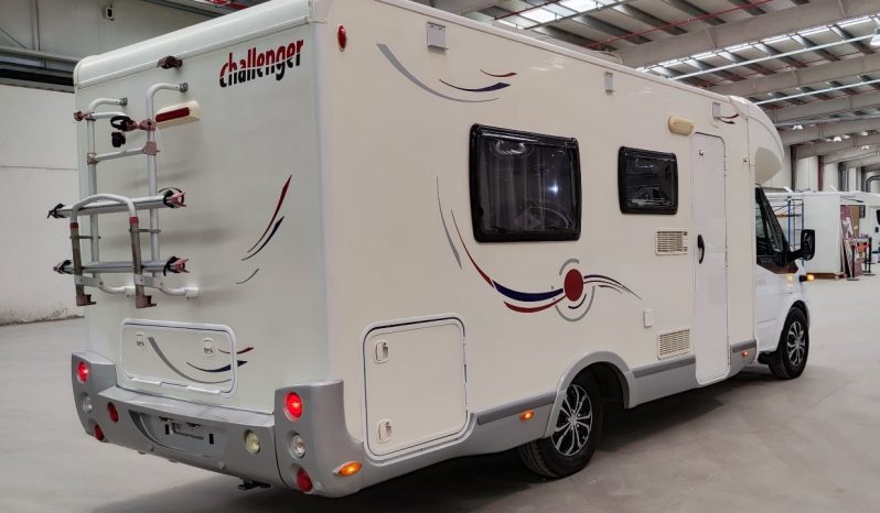 
								CHALLENGER GENESIS PERFILADA CAMA ISLA CON SOLO 6,69 MTS lleno									
