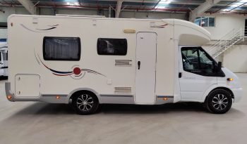 
									CHALLENGER GENESIS PERFILADA CAMA ISLA CON SOLO 6,69 MTS lleno								