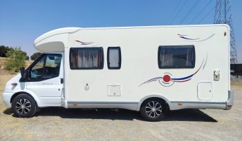 
									CHALLENGER GENESIS PERFILADA CAMA ISLA CON SOLO 6,69 MTS lleno								