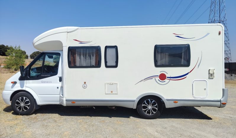 
								CHALLENGER GENESIS PERFILADA CAMA ISLA CON SOLO 6,69 MTS lleno									