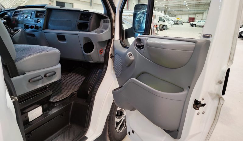 
								CHALLENGER GENESIS PERFILADA CAMA ISLA CON SOLO 6,69 MTS lleno									
