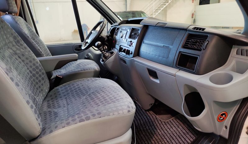 
								CHALLENGER GENESIS PERFILADA CAMA ISLA CON SOLO 6,69 MTS lleno									
