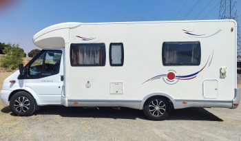 
									CHALLENGER GENESIS PERFILADA CAMA ISLA CON SOLO 6,69 MTS lleno								