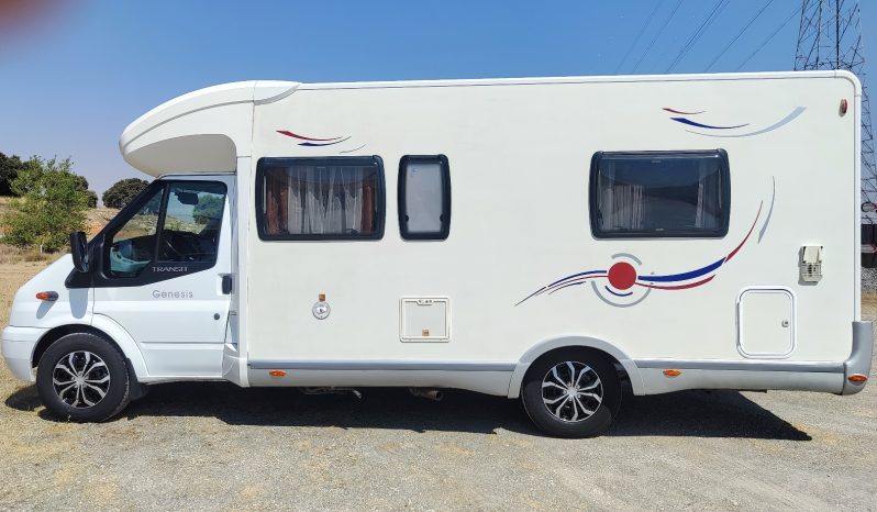 
								CHALLENGER GENESIS PERFILADA CAMA ISLA CON SOLO 6,69 MTS lleno									