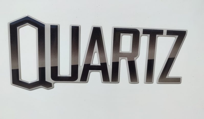 
								CHALLENGER SPECIAL EDITION QUARZ 288EB, 170 CVS. PERFILADA CAMA ISLA SOLO 7MTS lleno									