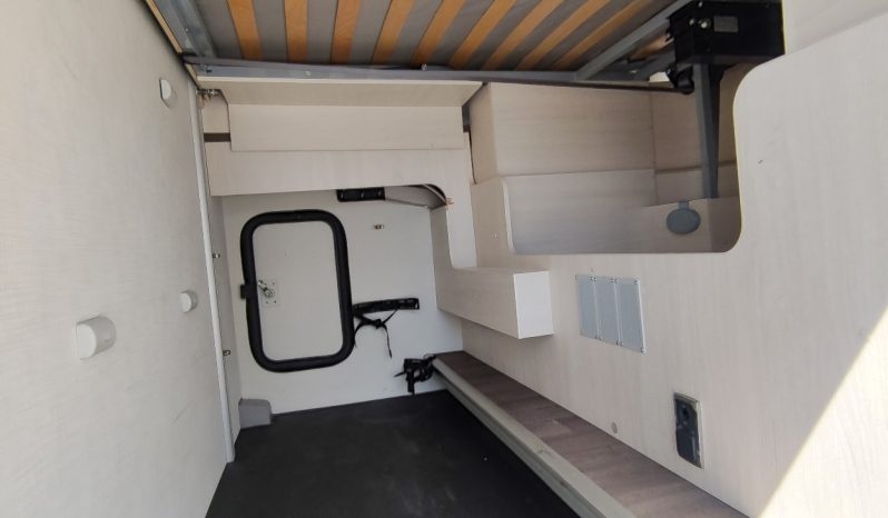 
								CHALLENGER SPECIAL EDITION QUARZ 288EB, 170 CVS. PERFILADA CAMA ISLA SOLO 7MTS lleno									