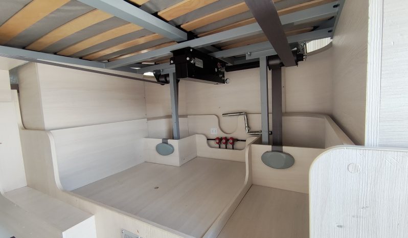 
								CHALLENGER SPECIAL EDITION QUARZ 288EB, 170 CVS. PERFILADA CAMA ISLA SOLO 7MTS lleno									