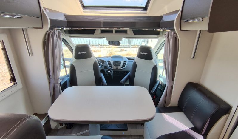 
								CHALLENGER SPECIAL EDITION QUARZ 288EB, 170 CVS. PERFILADA CAMA ISLA SOLO 7MTS lleno									