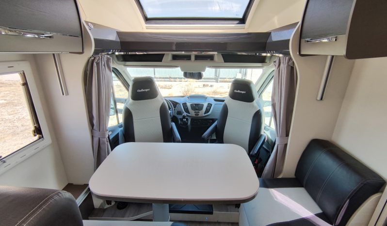 
								CHALLENGER SPECIAL EDITION QUARZ 288EB, 170 CVS. PERFILADA CAMA ISLA SOLO 7MTS lleno									