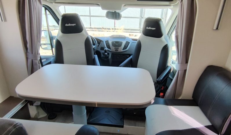 
								CHALLENGER SPECIAL EDITION QUARZ 288EB, 170 CVS. PERFILADA CAMA ISLA SOLO 7MTS lleno									
