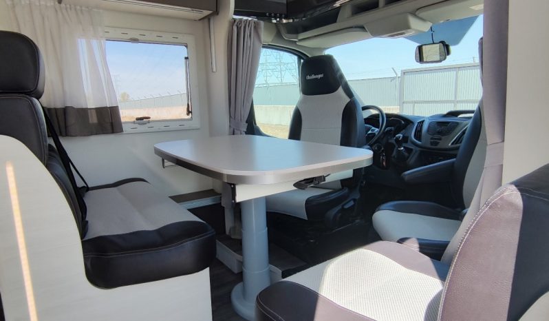 
								CHALLENGER SPECIAL EDITION QUARZ 288EB, 170 CVS. PERFILADA CAMA ISLA SOLO 7MTS lleno									