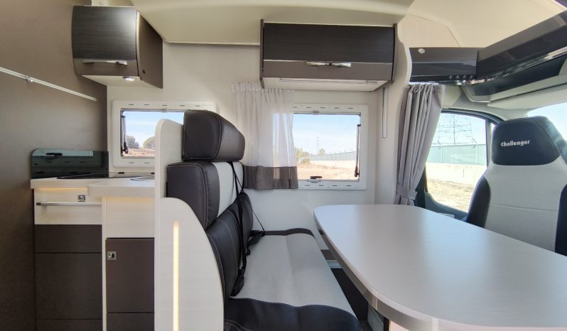 
								CHALLENGER SPECIAL EDITION QUARZ 288EB, 170 CVS. PERFILADA CAMA ISLA SOLO 7MTS lleno									