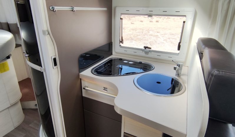 
								CHALLENGER SPECIAL EDITION QUARZ 288EB, 170 CVS. PERFILADA CAMA ISLA SOLO 7MTS lleno									