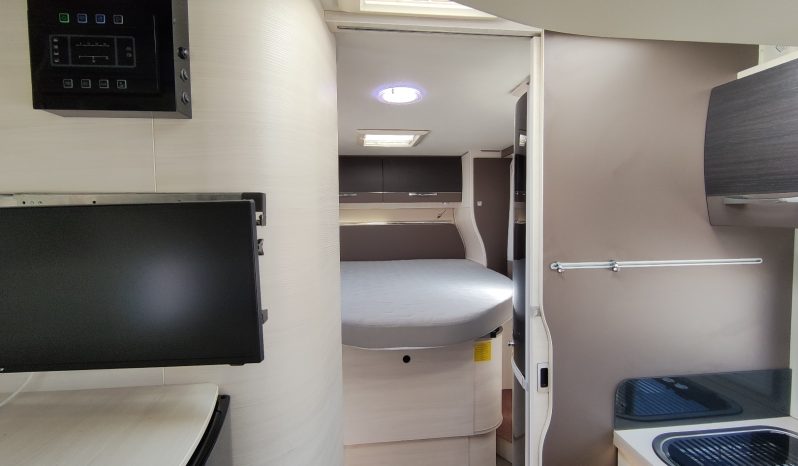 
								CHALLENGER SPECIAL EDITION QUARZ 288EB, 170 CVS. PERFILADA CAMA ISLA SOLO 7MTS lleno									