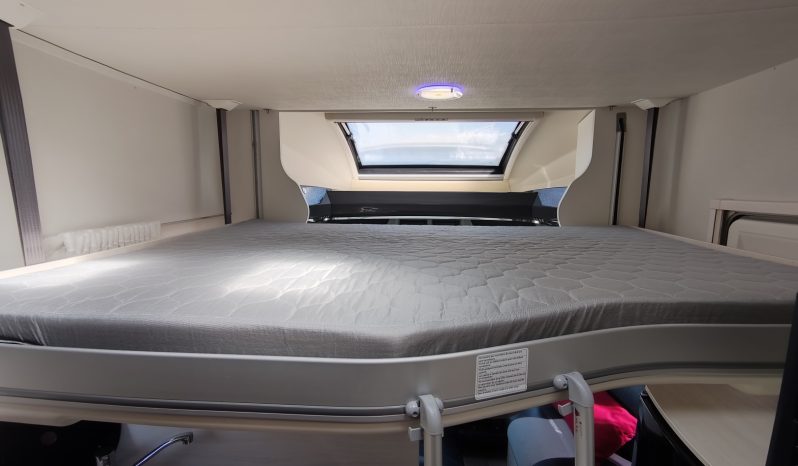 
								CHALLENGER SPECIAL EDITION QUARZ 288EB, 170 CVS. PERFILADA CAMA ISLA SOLO 7MTS lleno									