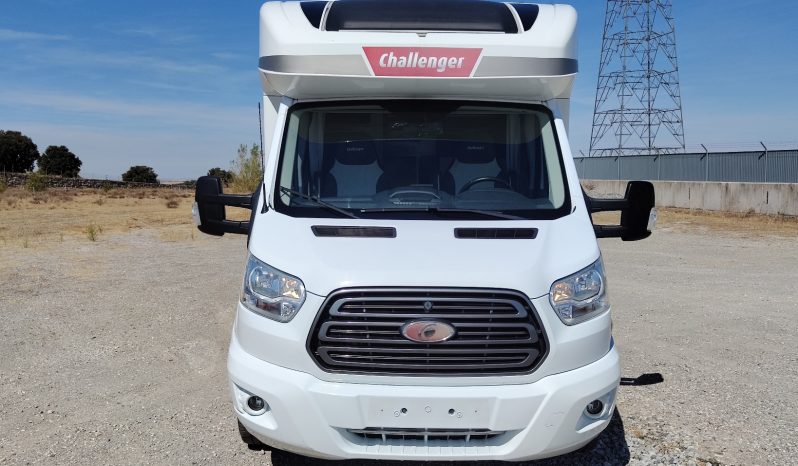 CHALLENGER SPECIAL EDITION 288EB PERFILADA CAMA ISLA, SOLO 7 MTS