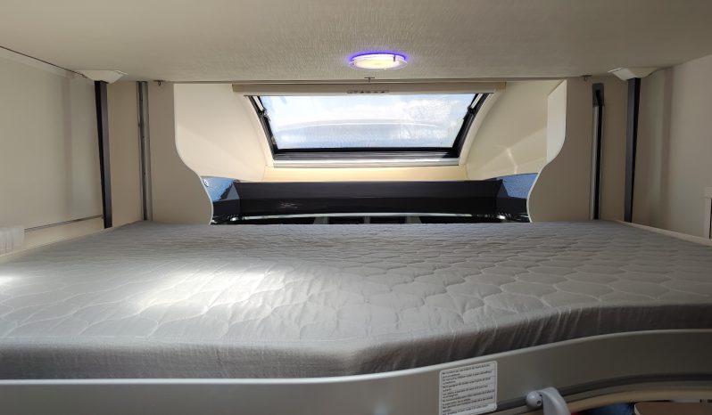 
								CHALLENGER SPECIAL EDITION QUARZ 288EB, 170 CVS. PERFILADA CAMA ISLA SOLO 7MTS lleno									